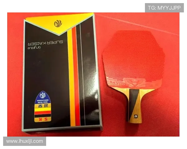 乒乓球装备选购指南及高效训练器材推荐助你提升球技