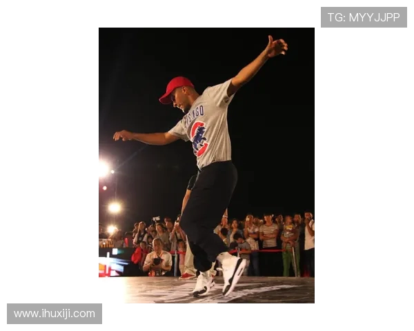 北京街舞队的热情与节奏探索街舞文化的魅力与发展之路