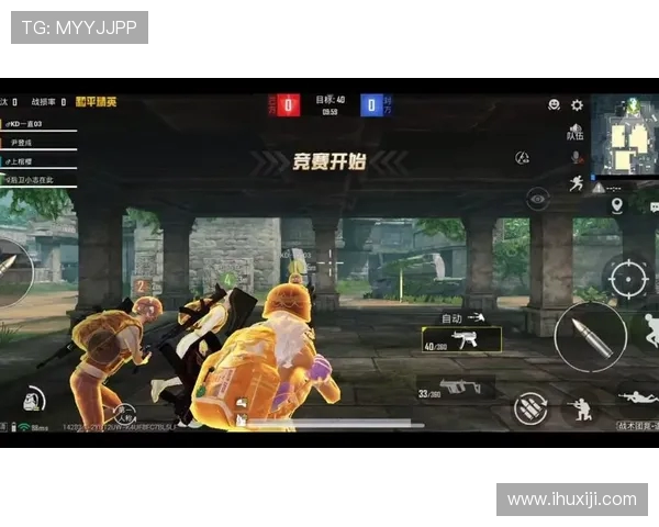 和平精英团队协作赛中FPX表现卓越再创佳绩引领新高度