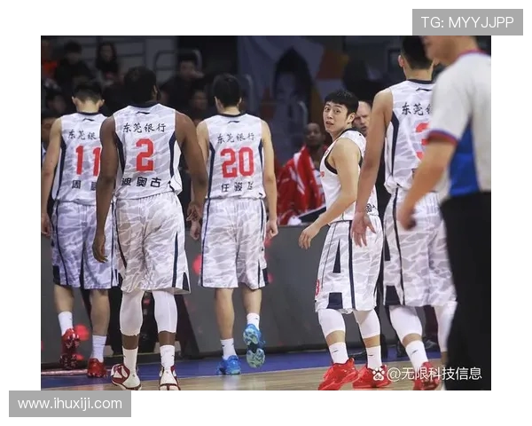 广州篮球队：团队协作如何助力球队在赛场上取得更大成功