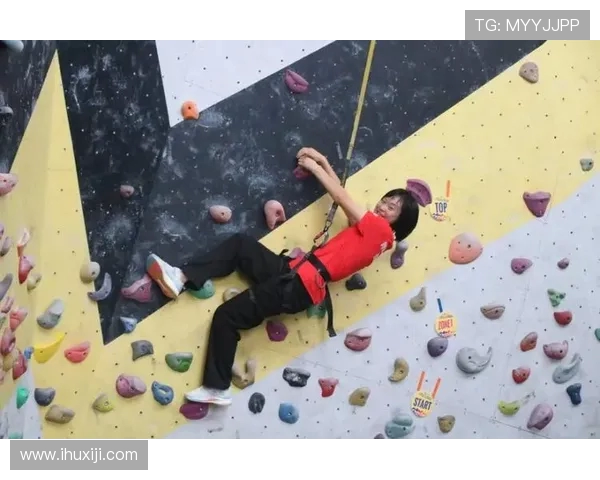 攀岩热点：解读重庆攀岩队的防反