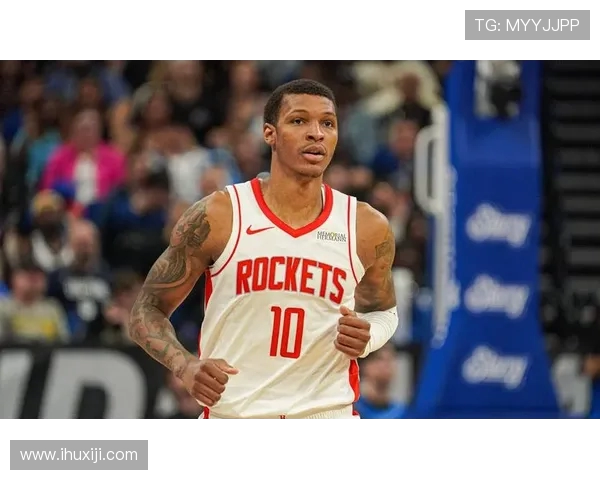 小贾巴里史密斯：新一代篮球明星的崛起与未来展望