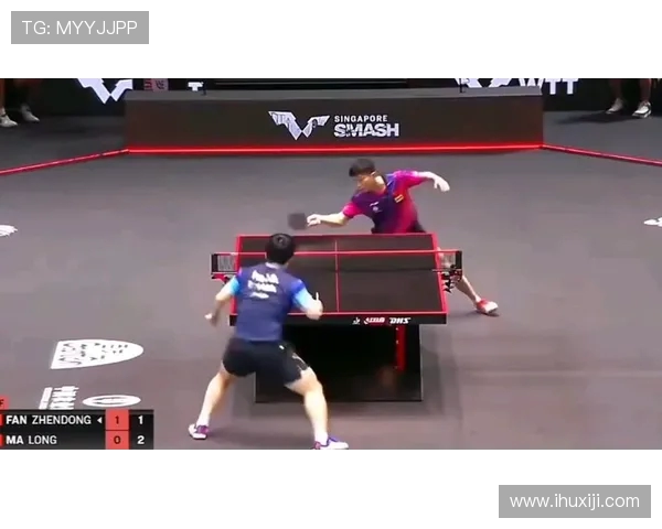 广州乒乓球队战术解析:深入探讨盯防体系的应用与效果