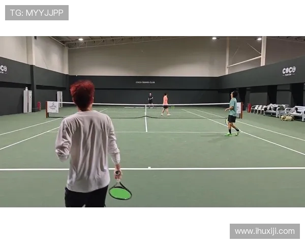 掌握网球节奏的秘诀新手必备的入门技巧与训练方法分享