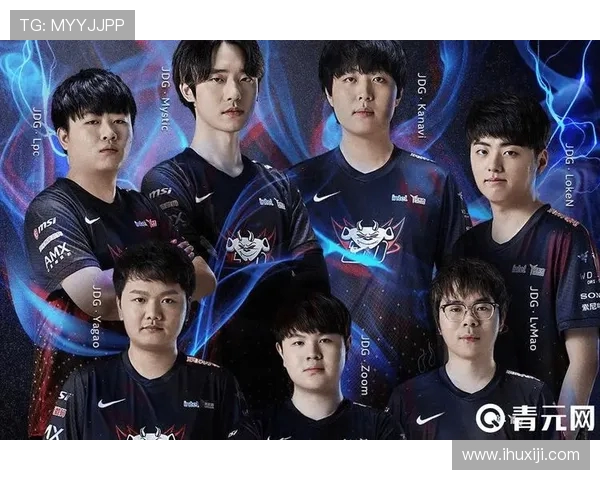 王者荣耀巨献：深度解析JDG战队的心理素质与胜利之道