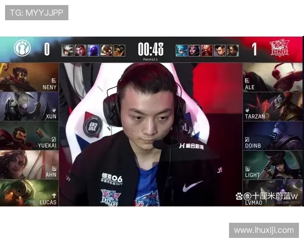 LNG在精英赛中的战术表现分析与战略调整探讨